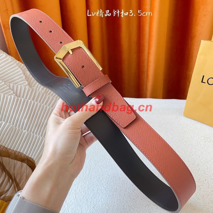 Louis Vuitton Belt 35MM LVB00100 Louis Vuitton Belt 35MM LVB00100